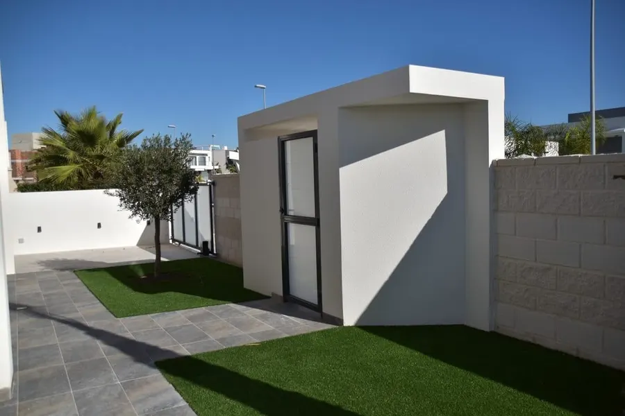 Villa 3+kk — Benijofar — Foto 11