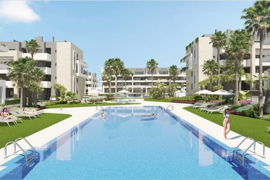 Apartment 2+kk — Orihuela Costa — Foto 5