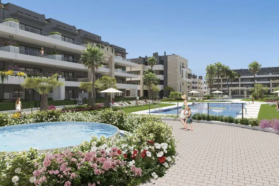 Apartment 2+kk — Orihuela Costa — Foto 6
