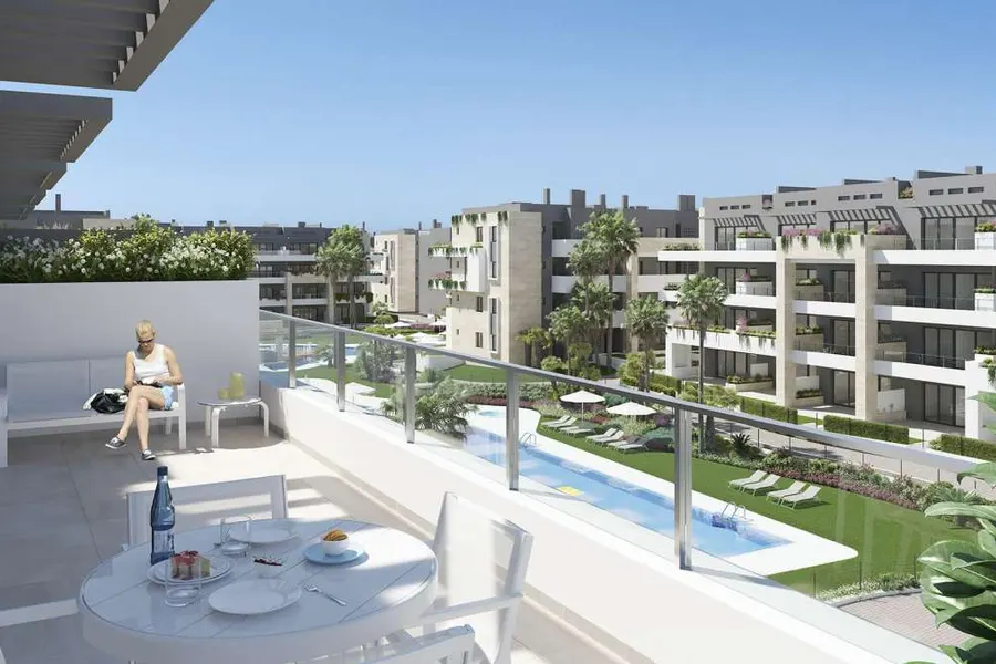 Apartment 2+kk — Orihuela Costa — Foto 9