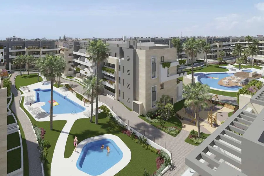 Apartment 3+kk — Orihuela Costa — Foto 3
