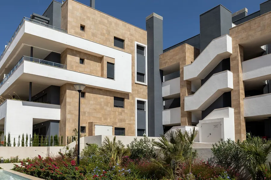 Apartment 2+kk — Orihuela Costa — Foto 15