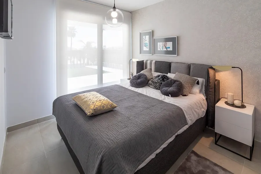 Apartment 3+kk — Orihuela Costa — Foto 4