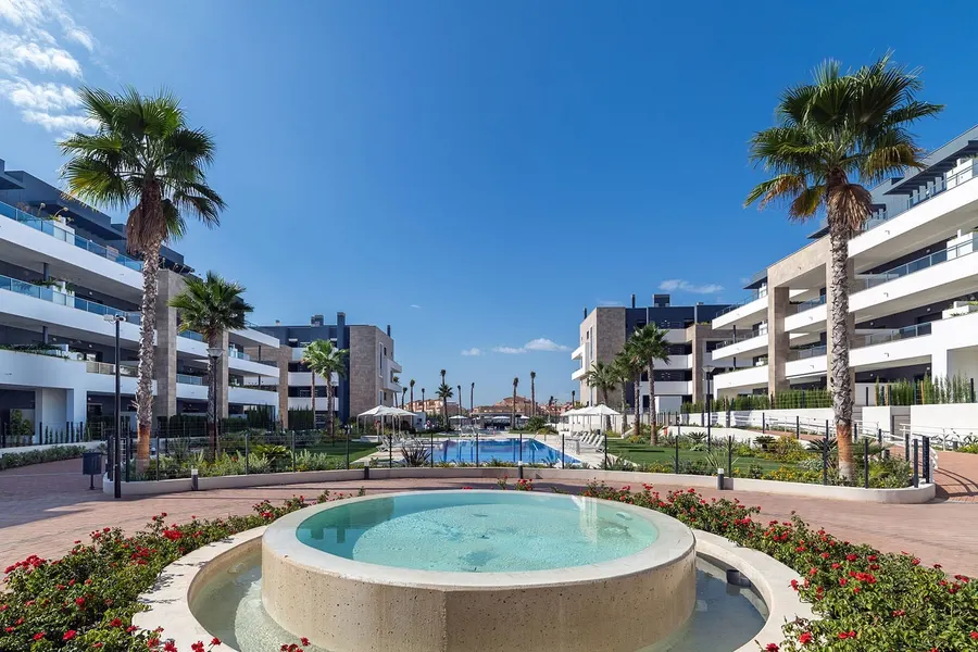 Apartment 3+kk — Orihuela Costa — Foto 5