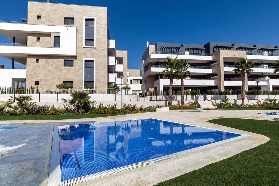Apartment 3+kk — Orihuela Costa — Foto 8
