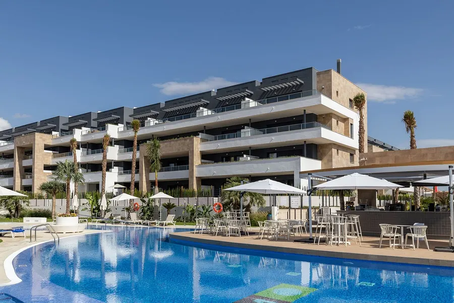 Apartment 3+kk — Orihuela Costa — Foto 13