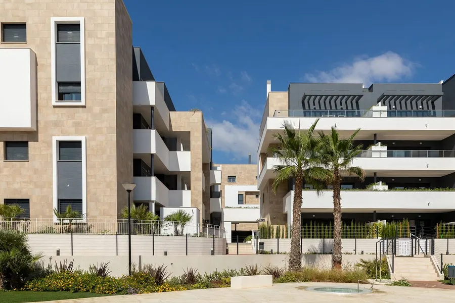 Apartment 3+kk — Orihuela Costa — Foto 14