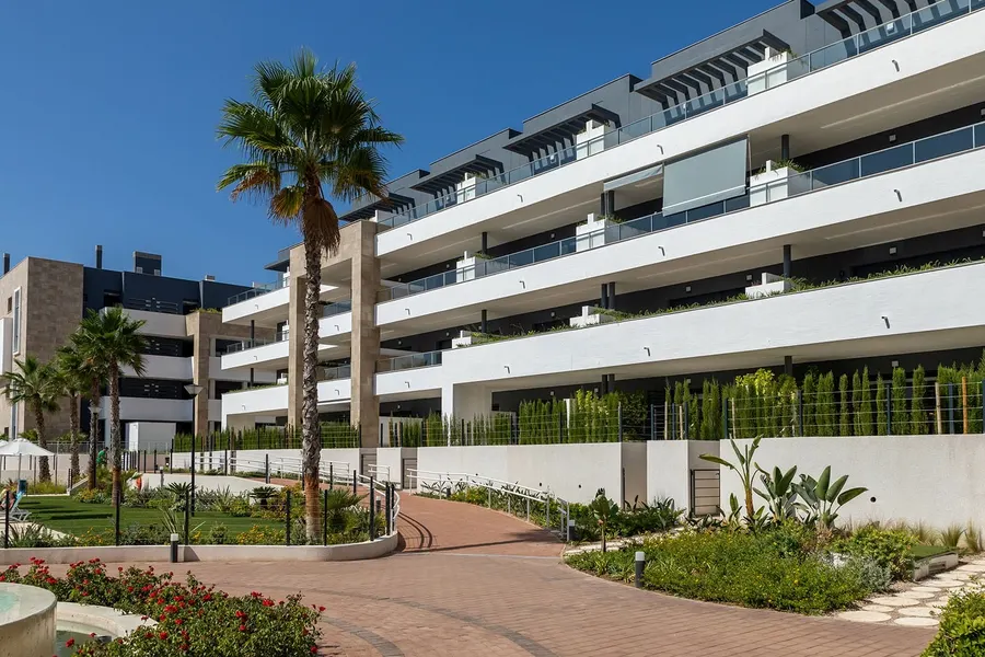 Apartment 3+kk — Orihuela Costa — Foto 17