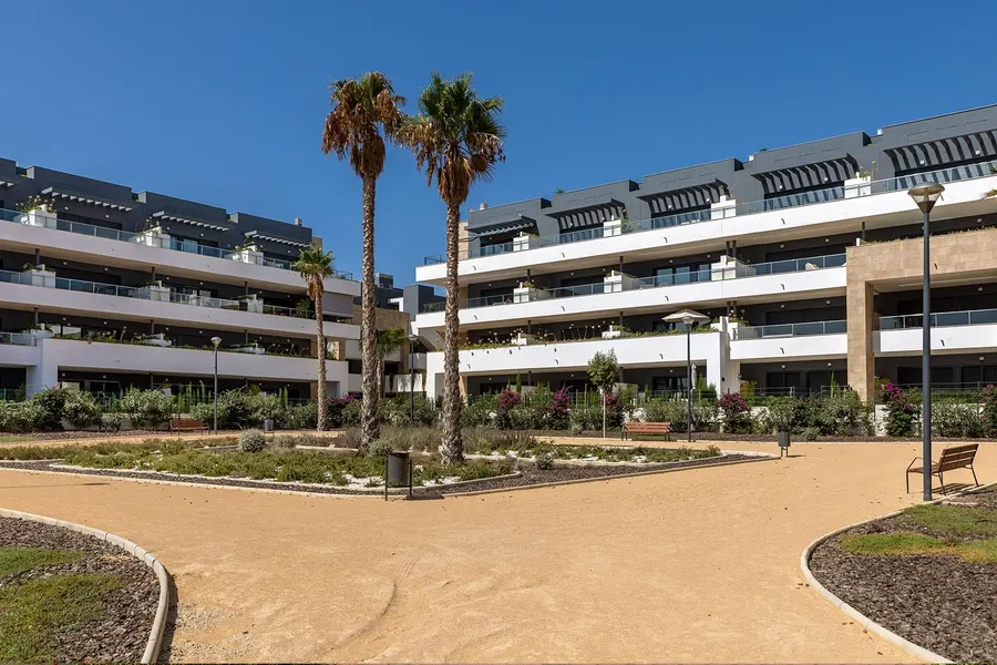 Apartment 3+kk — Orihuela Costa — Foto 18