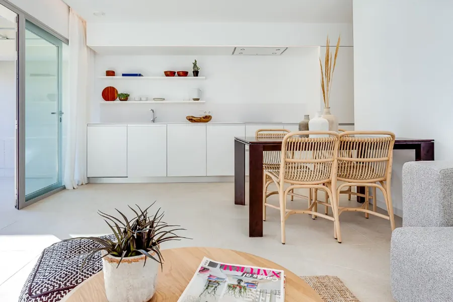 Penthouse 2+kk — Torrevieja — Foto 3