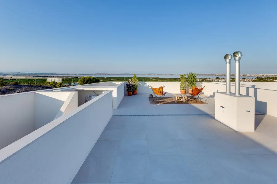 Penthouse 2+kk — Torrevieja — Foto 4