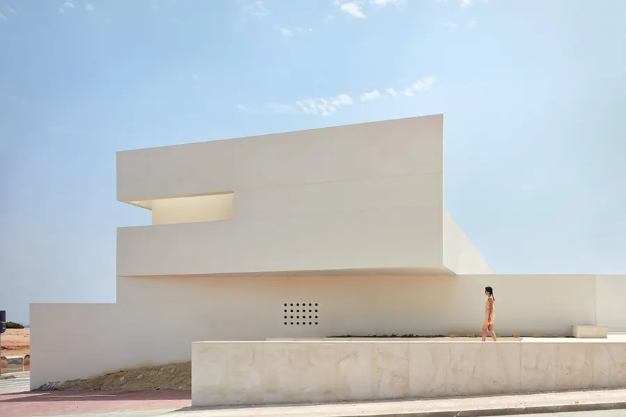 Penthouse 2+kk — Torrevieja — Foto 9