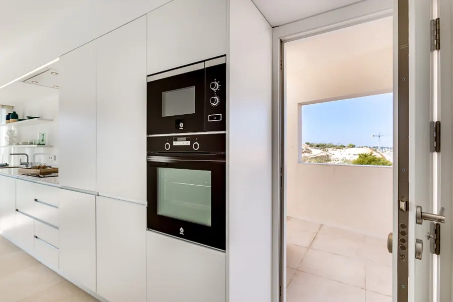 Penthouse 2+kk — Torrevieja — Foto 10