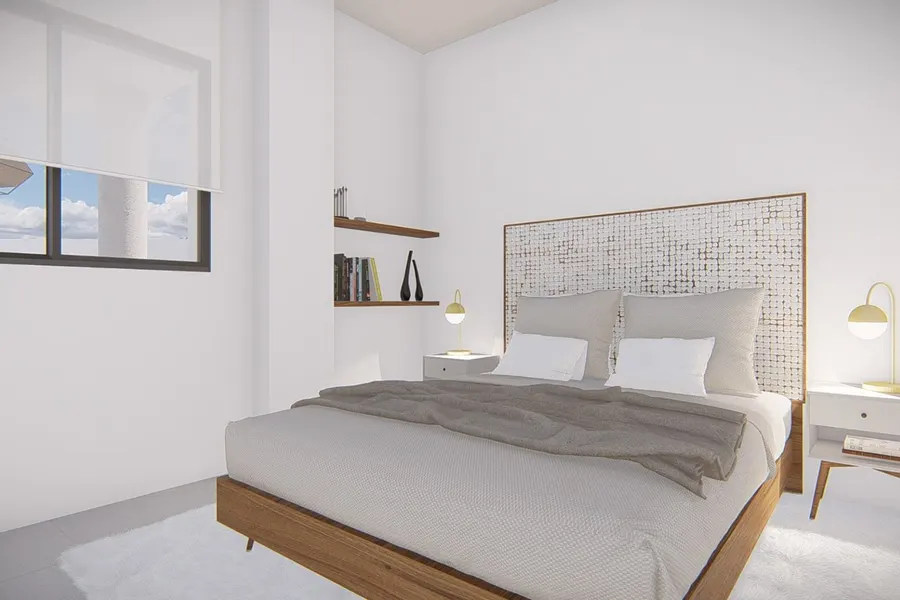 Apartment 2+kk — Villajoyosa — Foto 12