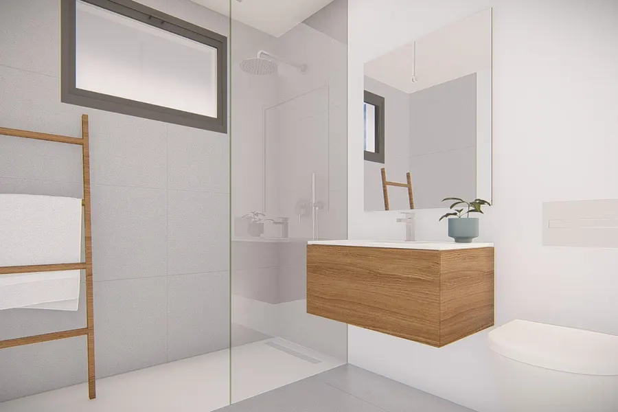 Apartment 2+kk — Villajoyosa — Foto 15