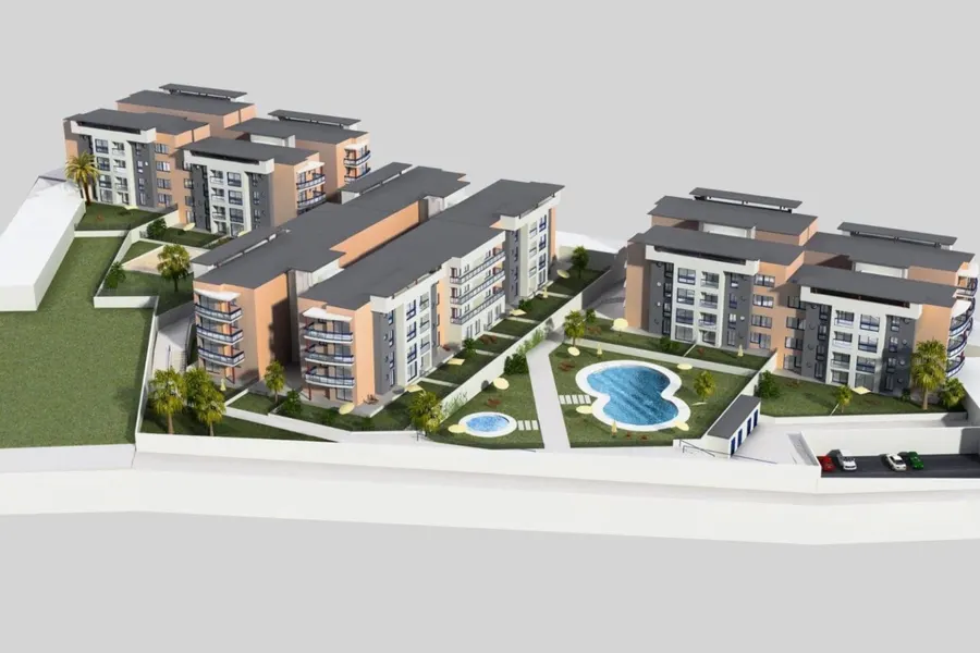 Apartment 3+kk — Villajoyosa — photo 2