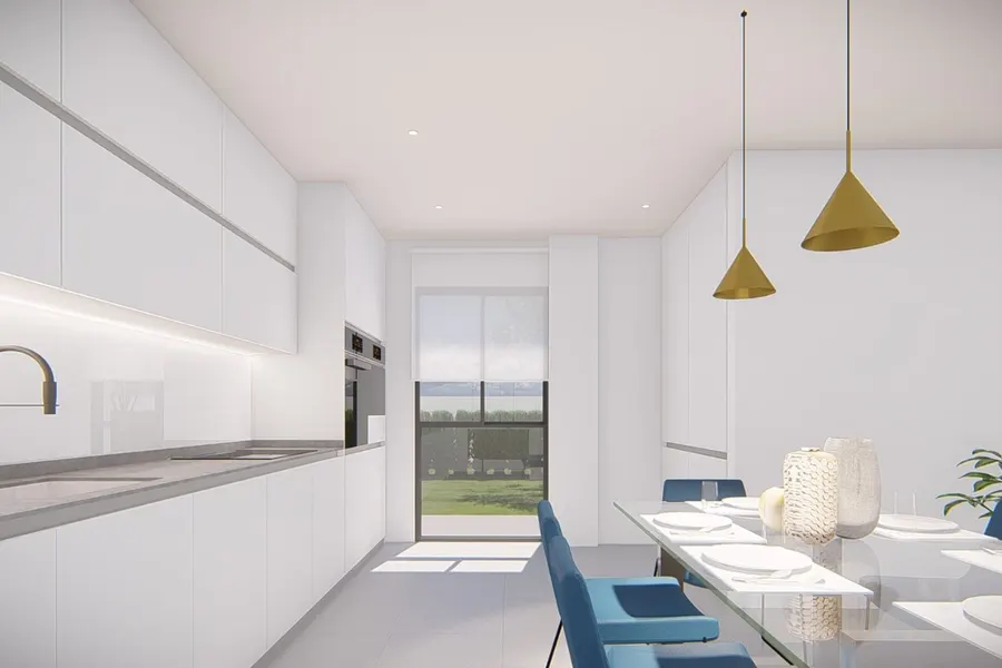 Apartment 3+kk — Villajoyosa — photo 4