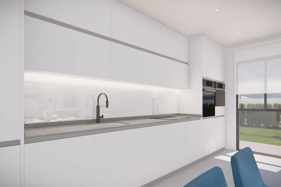 Apartment 3+kk — Villajoyosa — photo 5