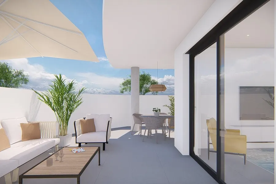 Apartment 3+kk — Villajoyosa — photo 9