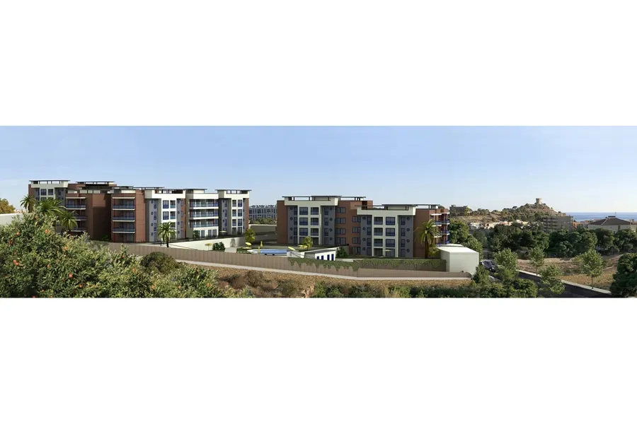 Apartment 3+kk — Villajoyosa — photo 16