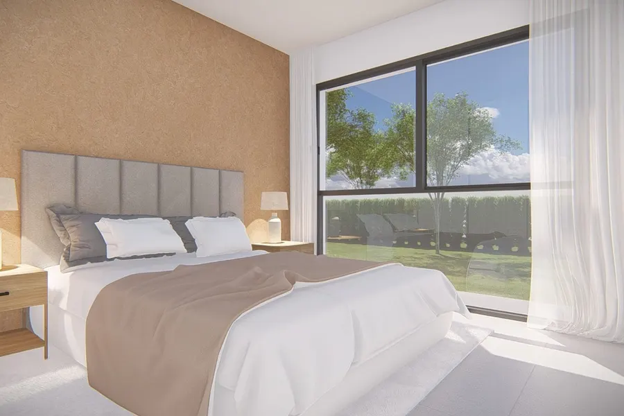 Penthouse 3+kk — Villajoyosa — Foto 11