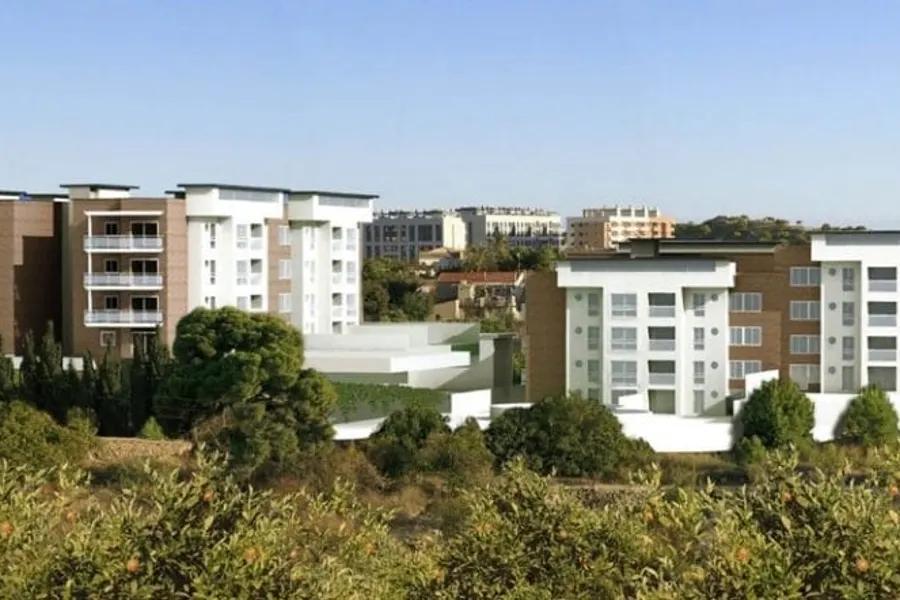 Penthouse 3+kk — Villajoyosa — Foto 14