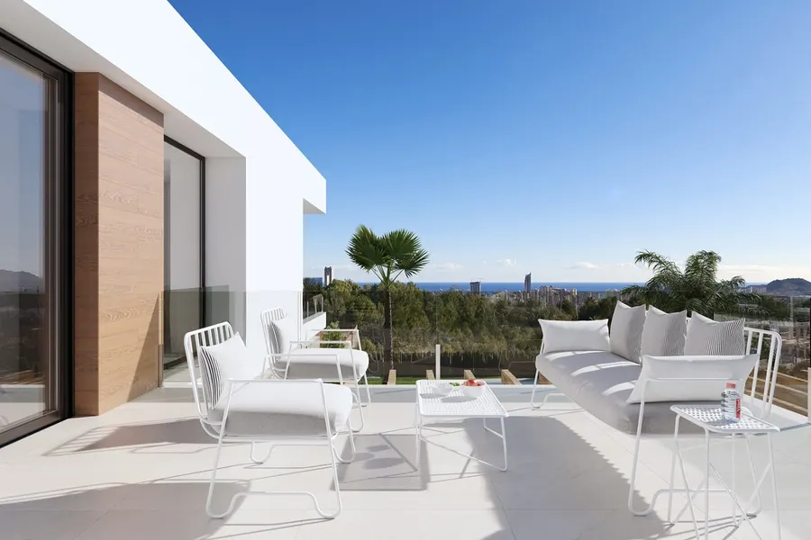 Villa 3+kk — Finestrat — Foto 3