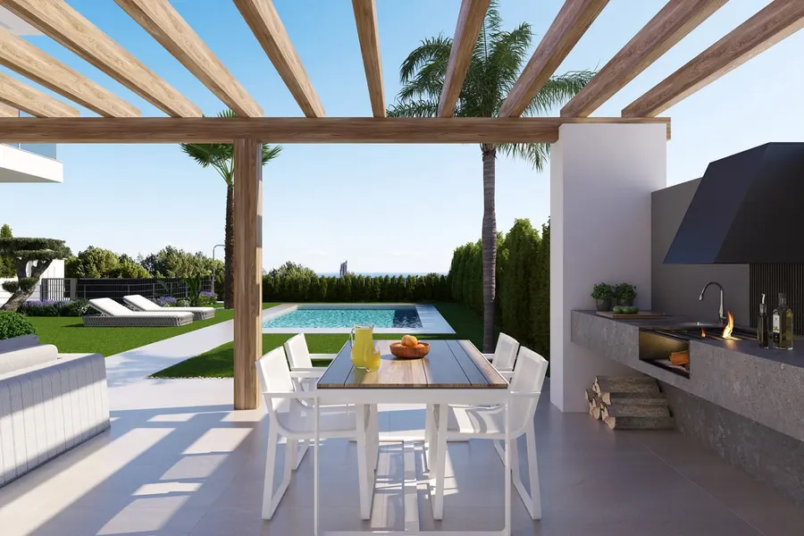 Villa 3+kk — Finestrat — Foto 6