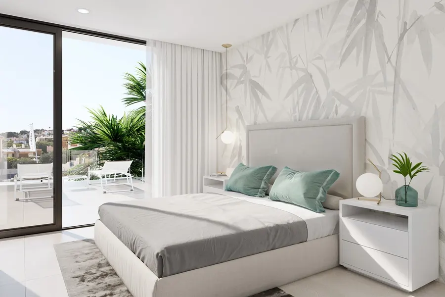 Villa 3+kk — Finestrat — Foto 11