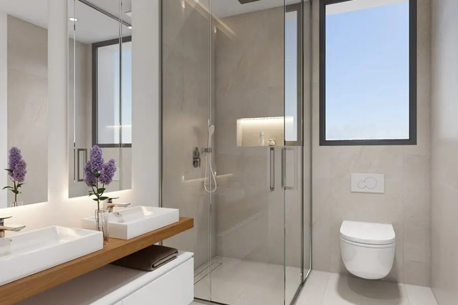 Villa 3+kk — Finestrat — Foto 15