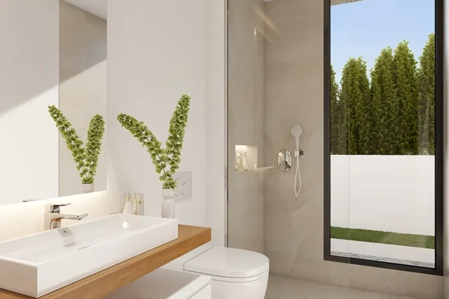 Villa 3+kk — Finestrat — Foto 16