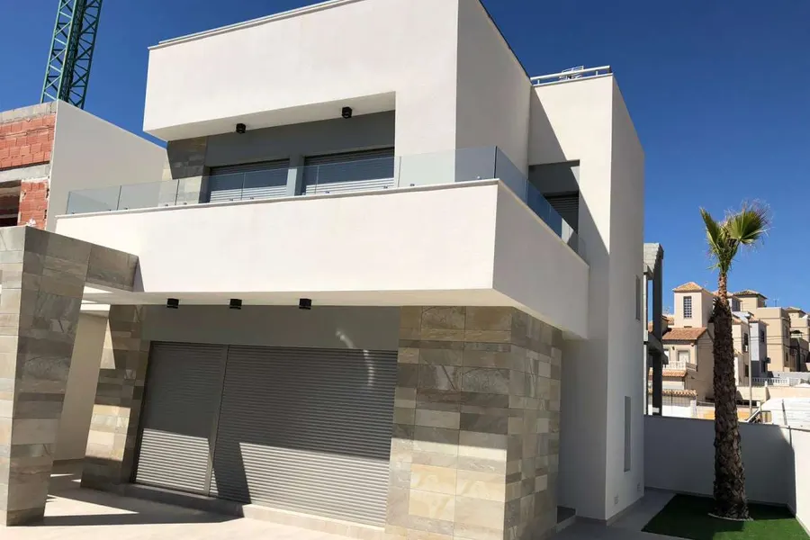 Villa 3+kk — San Miguel De Salinas — Foto 16