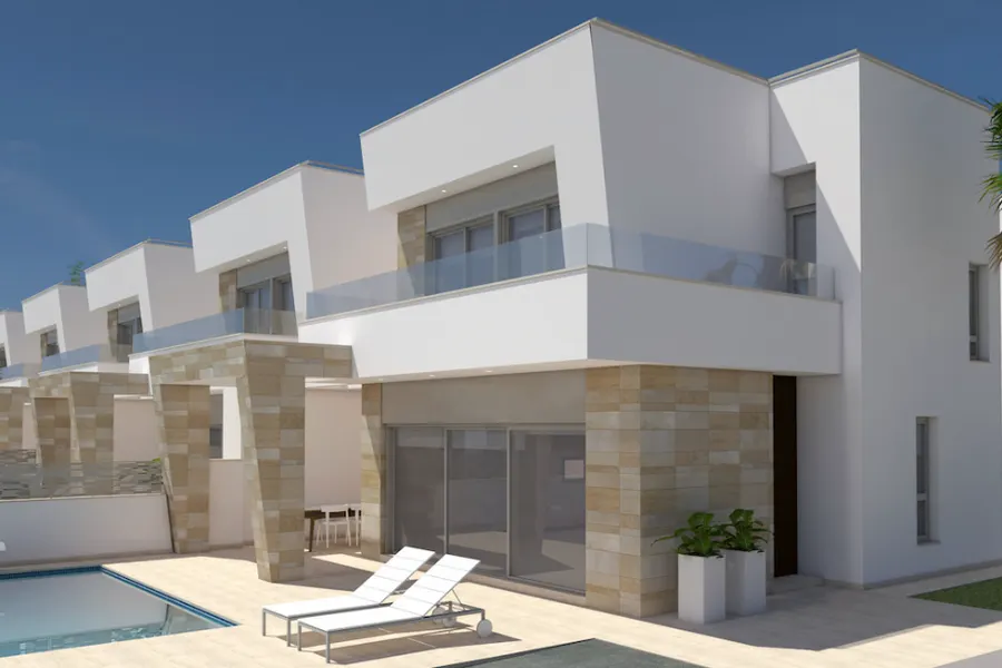Villa 3+kk — San Miguel De Salinas — Foto 5