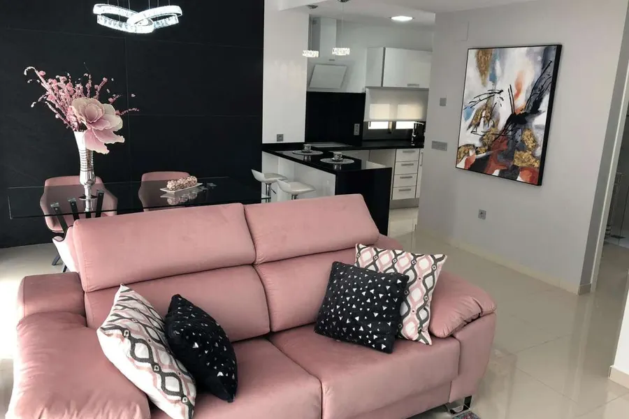 Villa 3+kk — San Miguel De Salinas — Foto 8