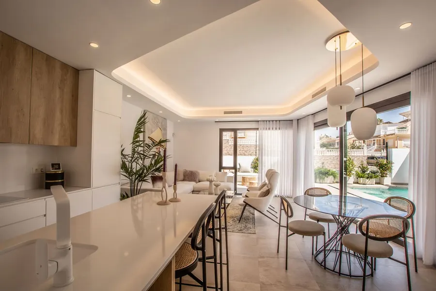 Villa 3+kk — Torrevieja — Foto 6