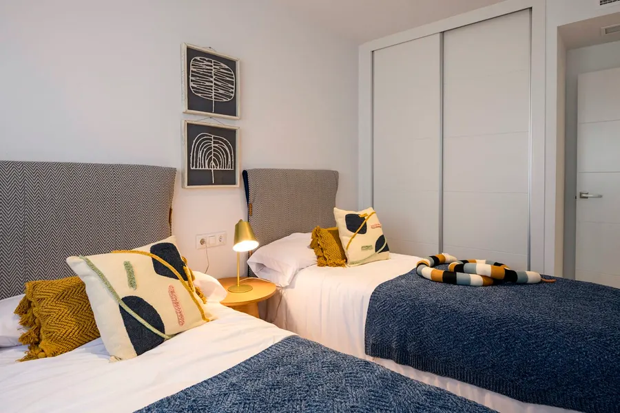 Apartment 3+kk — Orihuela Costa — Foto 12