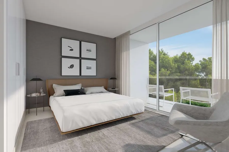 Villa 3+kk — Finestrat — Foto 11