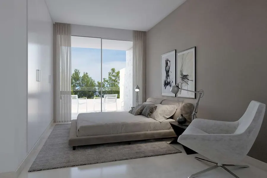 Villa 3+kk — Finestrat — Foto 12