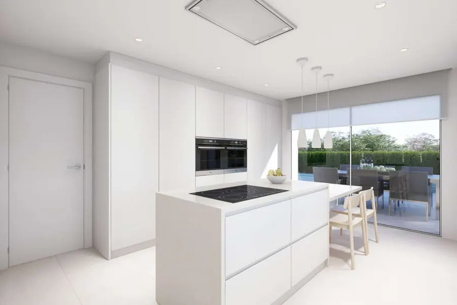 Villa 3+kk — Finestrat — Foto 15