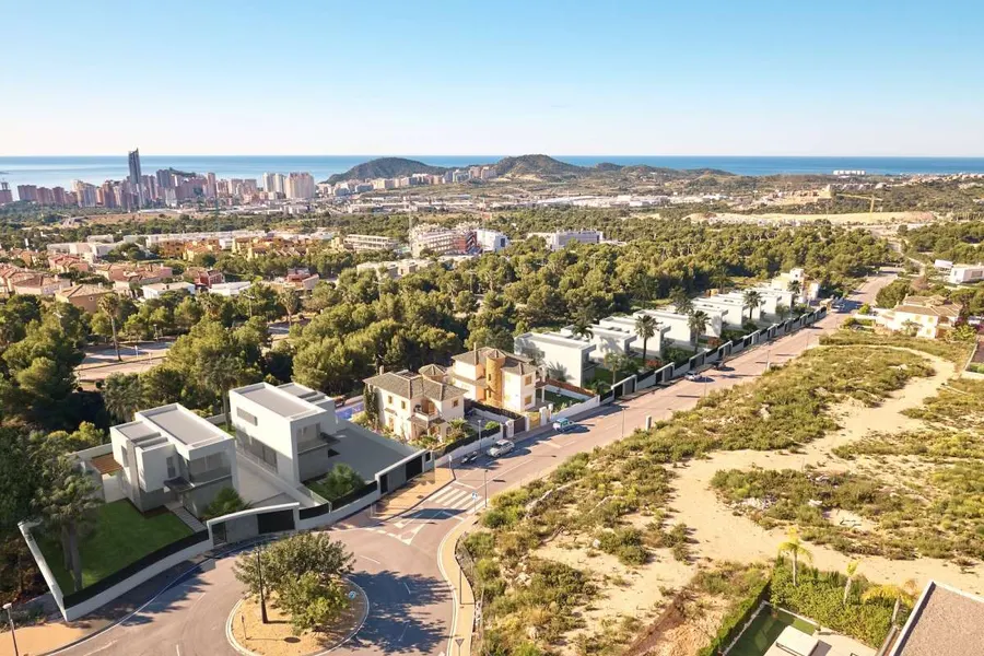 Villa 3+kk — Finestrat — Foto 16