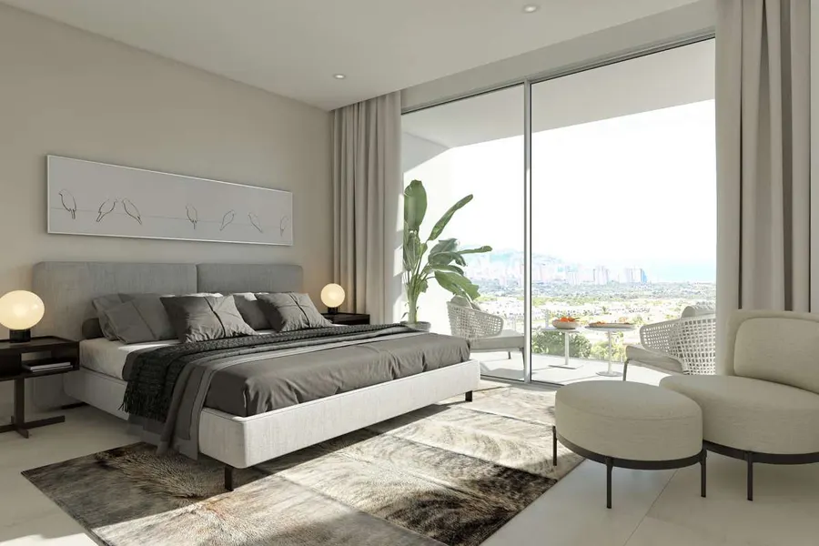 Villa 3+kk — Finestrat — Foto 18