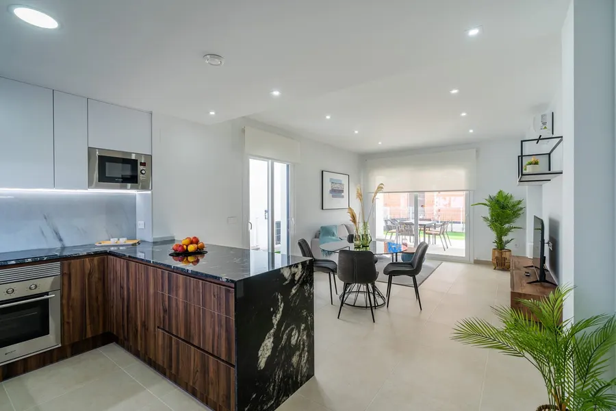 Apartment 2+kk — Orihuela Costa — Foto 4