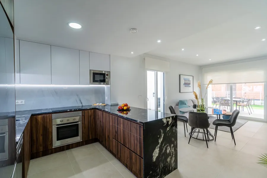 Apartment 2+kk — Orihuela Costa — Foto 10