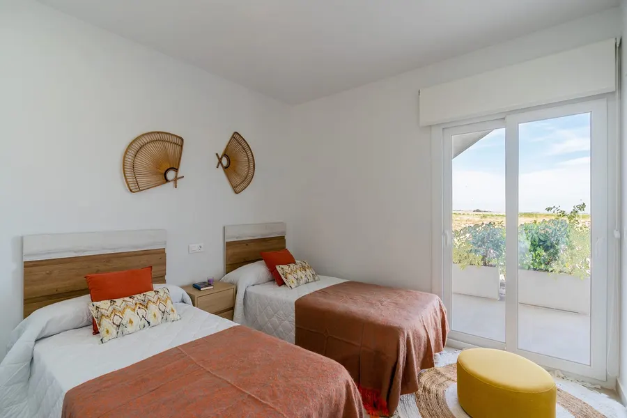 Apartment 2+kk — Orihuela Costa — Foto 17