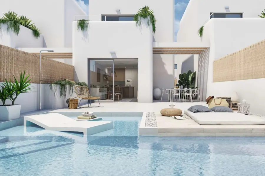 Villa 3+kk — San Fulgencio — Foto 8
