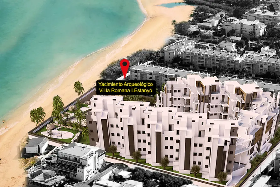 Penthouse 3+kk — Denia — Foto 2