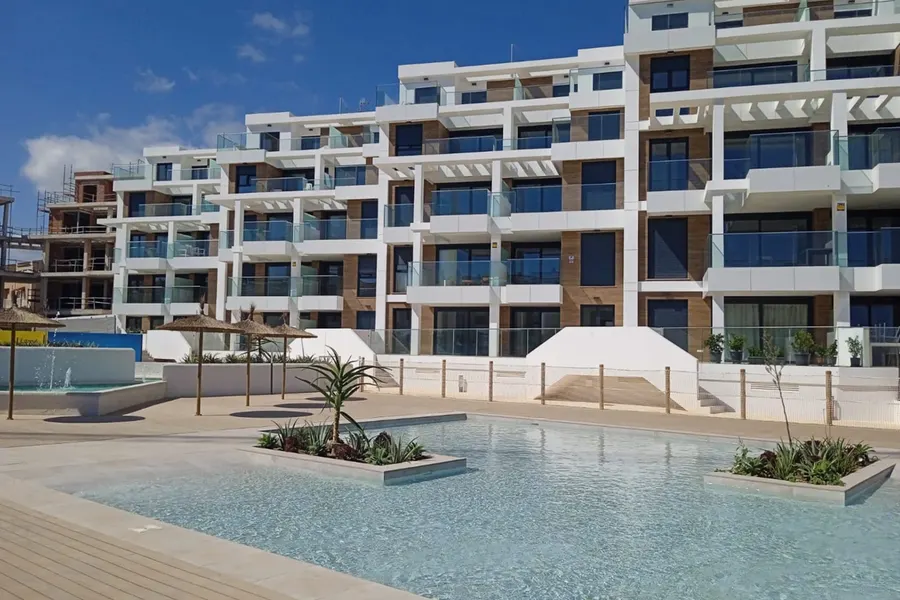 Penthouse 3+kk — Denia — Foto 9
