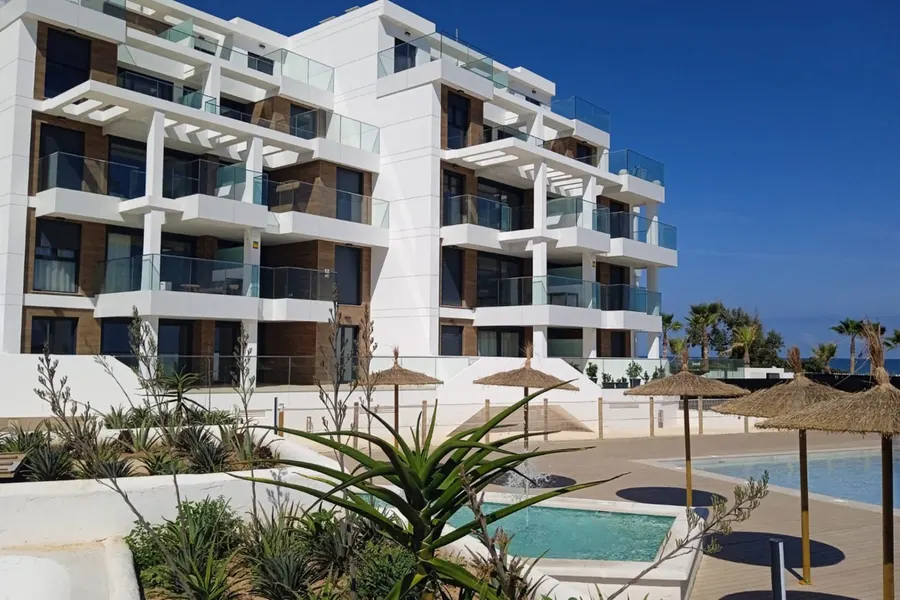 Penthouse 3+kk — Denia — Foto 11