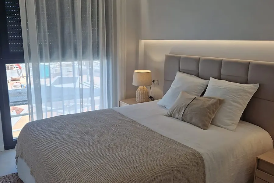 Penthouse 3+kk — Denia — Foto 12
