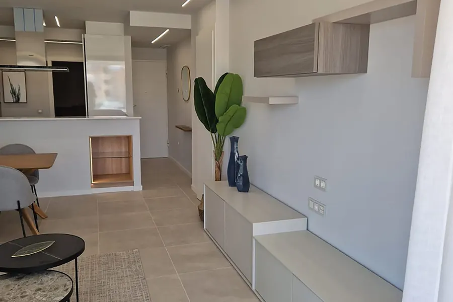 Penthouse 3+kk — Denia — Foto 18